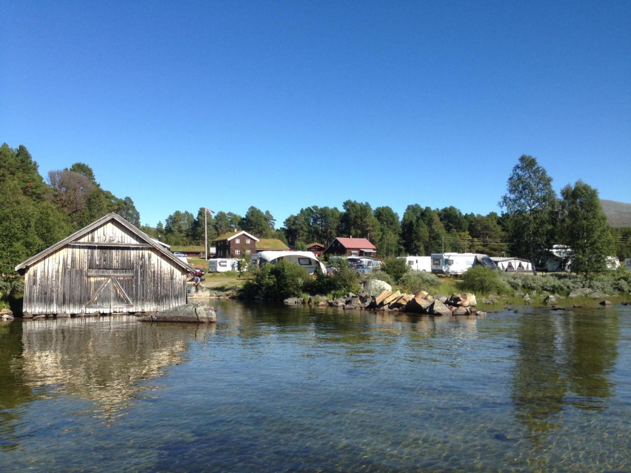 Batsto Camping Hotel Elga Exterior photo